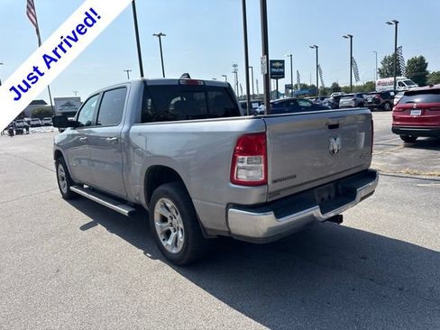 Used 2022 RAM 1500 Big Horn AWD/4WD image 5