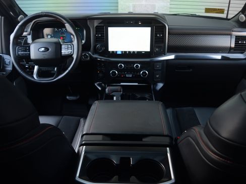 Used 2025 Ford F150 Raptor image 8