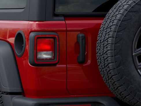 New 2026 Jeep Wrangler Sport AWD/4WD image 9