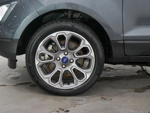 Used 2019 Ford EcoSport Titanium AWD/4WD image 27