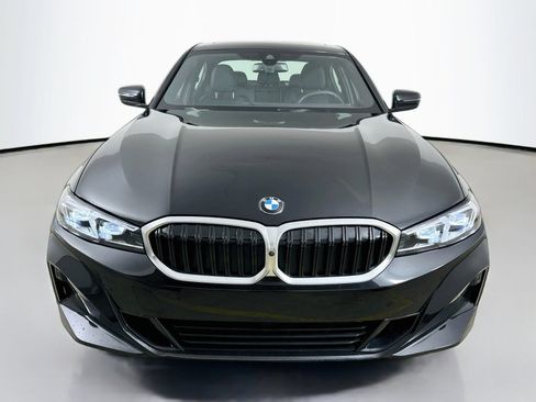 Used 2025 BMW 330i xDrive Sedan AWD/4WD image 2
