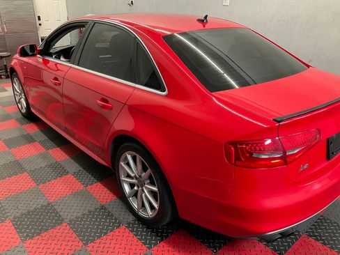 Used 2016 Audi A4 2.0T Premium w/ Convenience Plus Package AWD/4WD image 4
