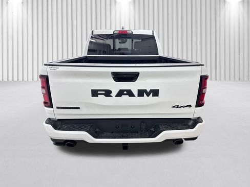 New 2026 RAM 1500 4x4 Crew Cab image 6
