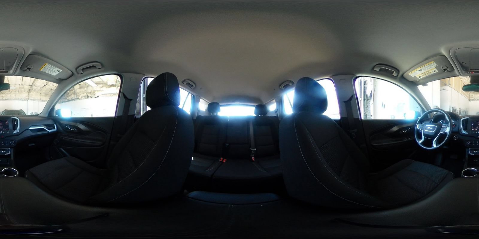 Used 2024 GMC Terrain SLE FWD image 40