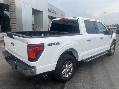 Used 2025 Ford F150 XLT w/ Equipment Group 301A Standard AWD/4WD image 7