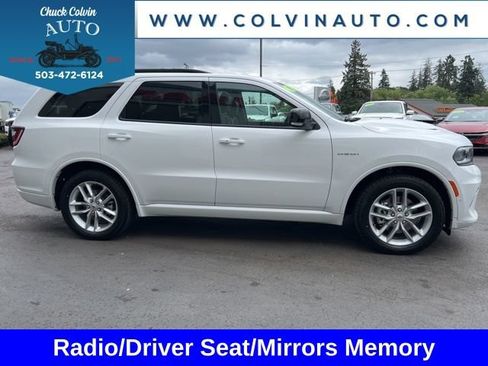 Used 2025 Dodge Durango R/T AWD/4WD image 6
