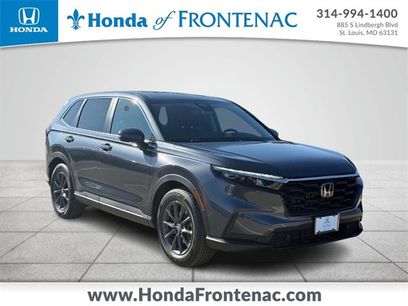 Certified 2026 Honda CR-V EX-L