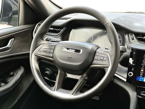 New 2026 Jeep Grand Cherokee Altitude RWD image 27