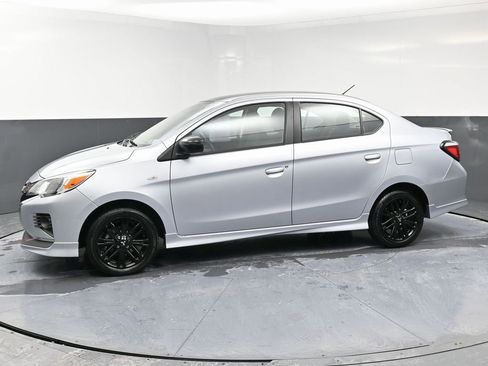 Used 2024 Mitsubishi Mirage G4 Black Edition image 6