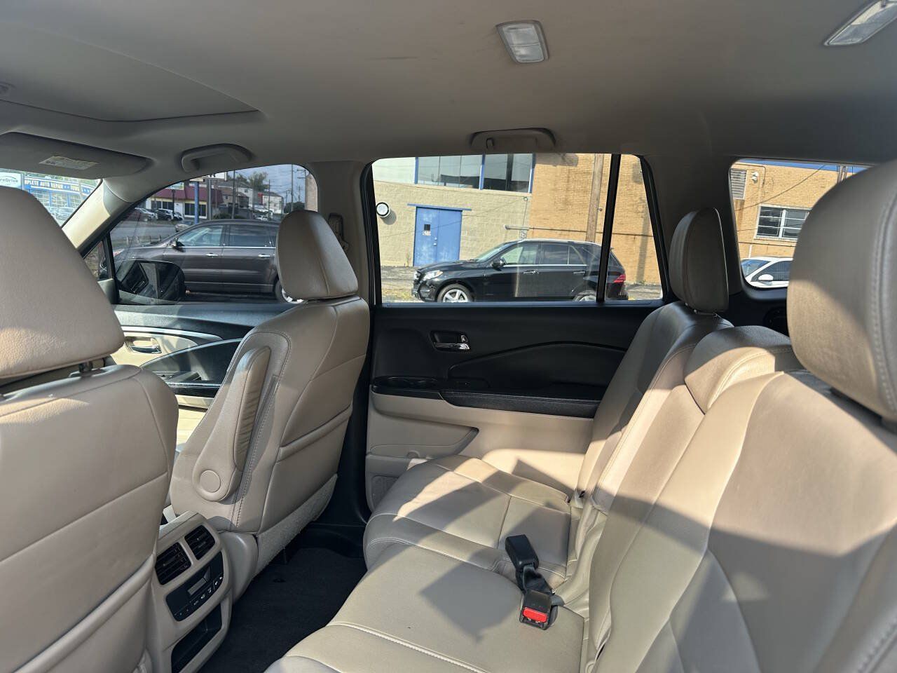 Used 2016 Honda Pilot EX-L image 16