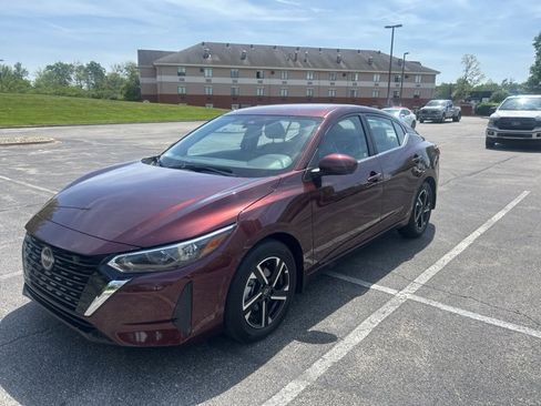 Used 2025 Nissan Sentra SV w/ All-Weather Package image 14