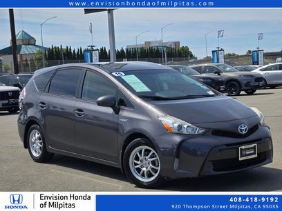 Used 2015 Toyota Prius V Four