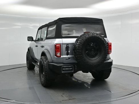 Used 2021 Ford Bronco 4-Door image 24