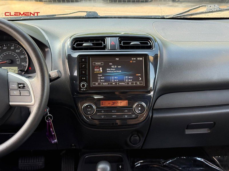 Used 2024 Mitsubishi Mirage ES FWD image 14