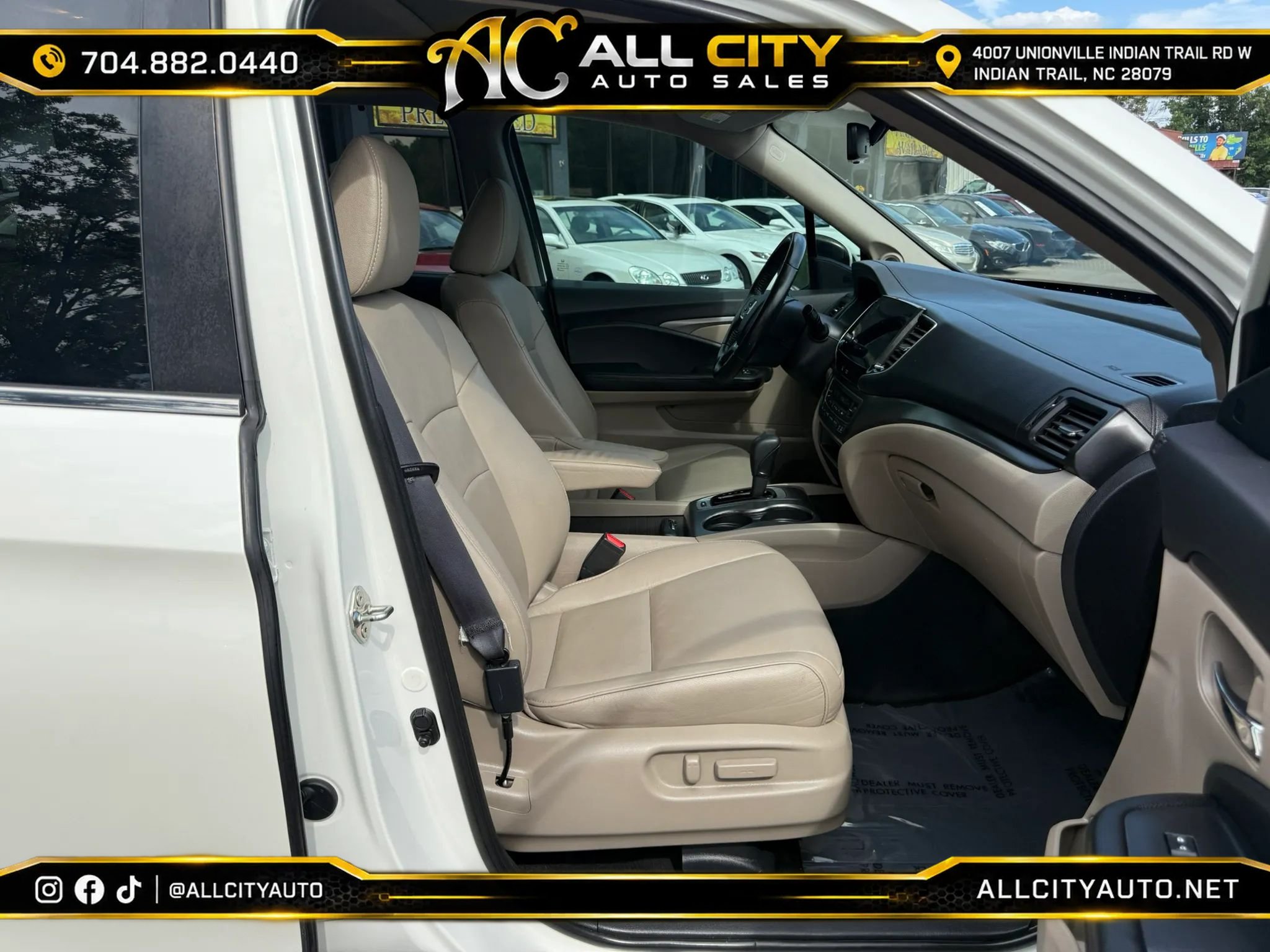 Used 2019 Honda Pilot EX-L image 12