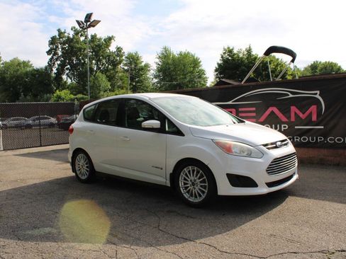 Used 2014 Ford C-MAX SE w/ Exterior Protection Package FWD image 4