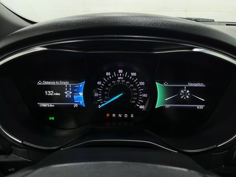 Used 2020 Ford Fusion Titanium FWD image 23