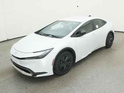 New 2026 Toyota Prius Plug-In Hybrid