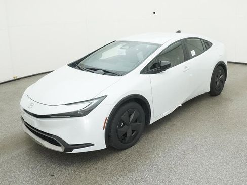 New 2026 Toyota Prius Plug-In Hybrid image 1