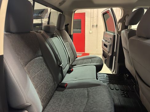 Used 2015 RAM 1500 Big Horn image 26