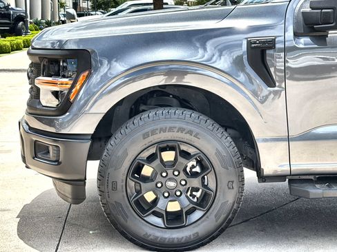 Certified 2024 Ford F150 STX w/ Equipment Group 201A FX4 AWD/4WD image 10