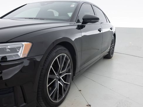 Used 2020 Audi A8 L 4.0T w/ Executive Package AWD/4WD image 12