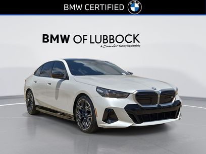 Certified 2024 BMW i5 M60 w/ Premium Package