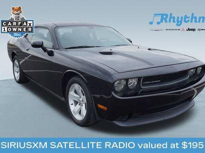 Used 2012 Dodge Challenger SXT