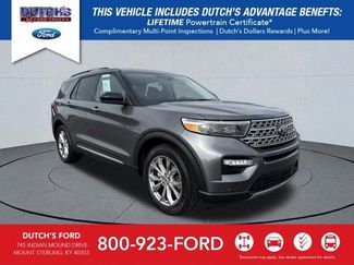 Used 2024 Ford Explorer Limited 360° Tour