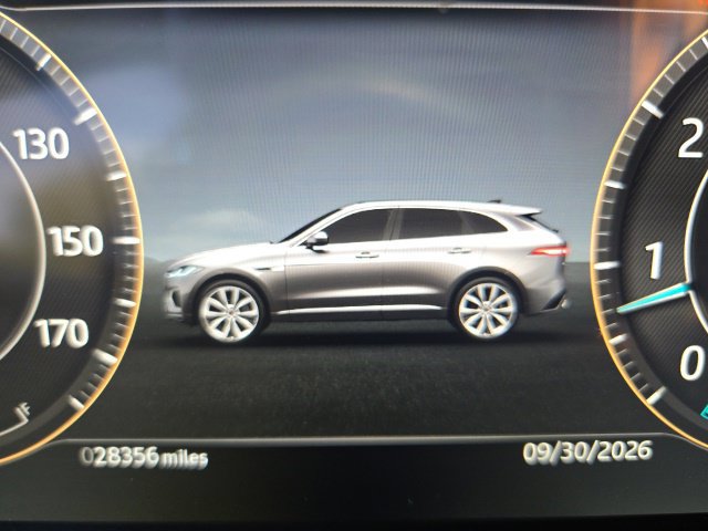 Used 2024 Jaguar F-PACE R-Dynamic S AWD/4WD image 17