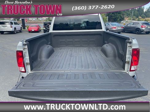 Used 2015 RAM 1500 Tradesman w/ Popular Equipment Group AWD/4WD image 33