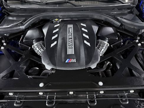 Used 2022 BMW X5 M w/ Competition Package 2 image 52