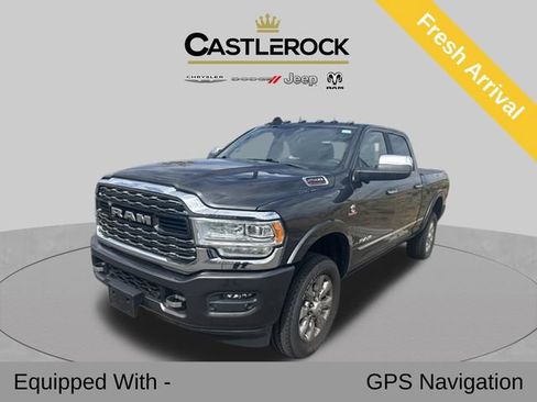 Certified 2021 RAM 2500 Limited AWD/4WD image 1