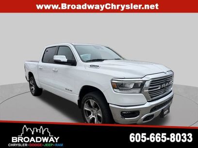 Used 2023 RAM 1500 Laramie