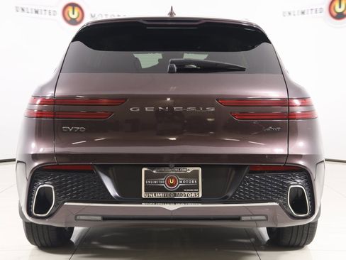 Used 2022 Genesis GV70 2.5T w/ Select Package image 50