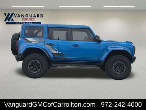 Used 2025 Ford Bronco Raptor AWD/4WD image 8