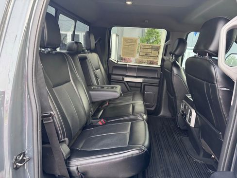 Used 2021 Ford F250 Lariat w/ Lariat Ultimate Package AWD/4WD image 20