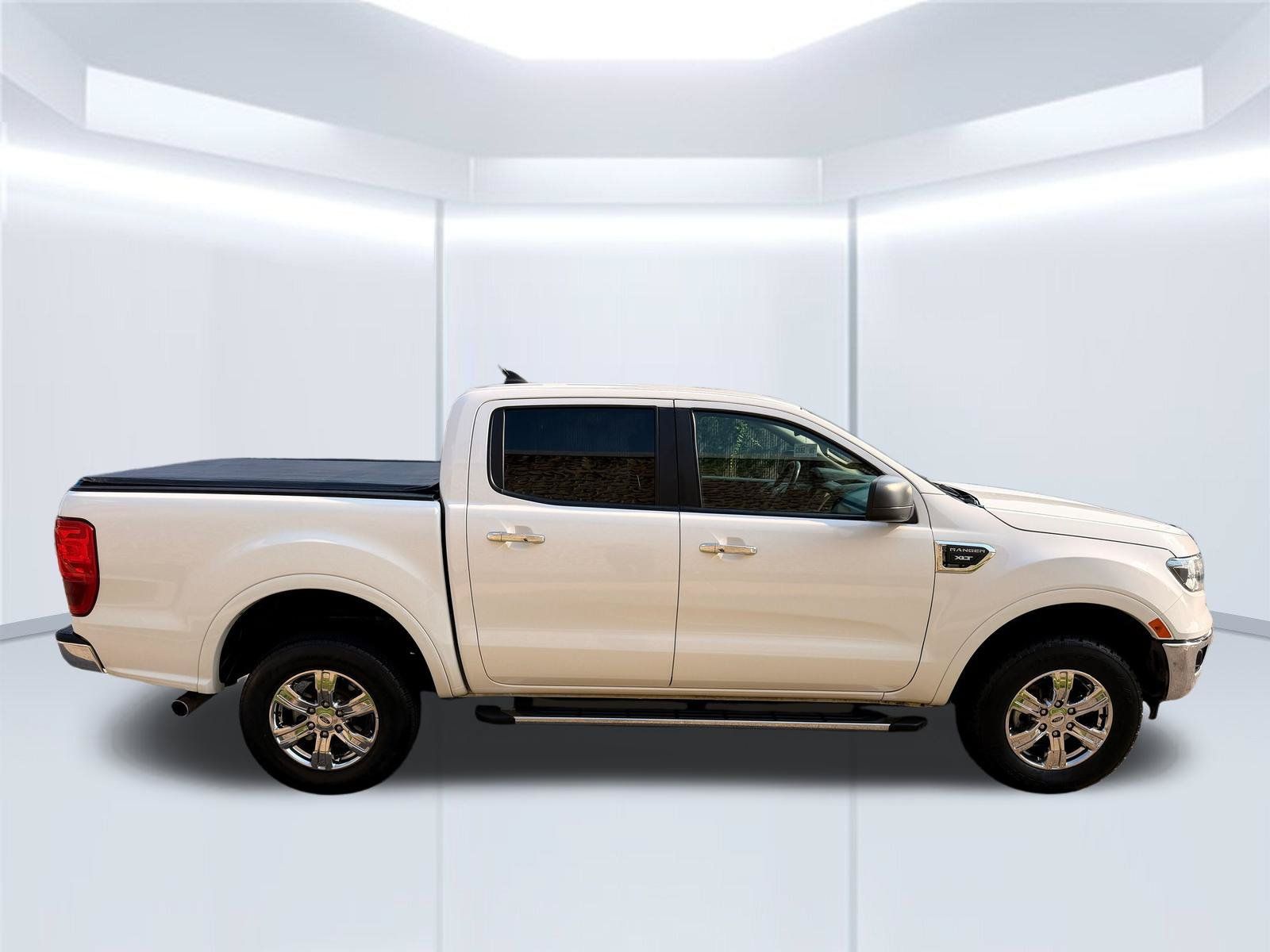 Used 2021 Ford Ranger XLT w/ Equipment Group 301A Mid AWD/4WD image 4