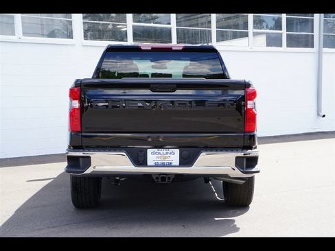 New 2026 Chevrolet Silverado 1500 LT w/ LPO, Dark Essentials Package AWD/4WD image 19