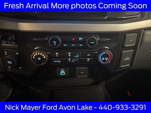 Certified 2025 Ford F250 XLT w/ FX4 Off-Road Package AWD/4WD image 16