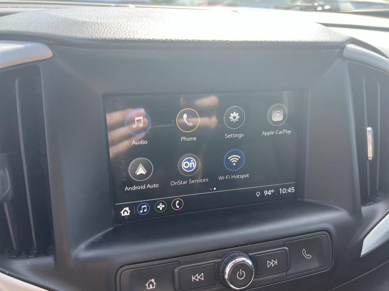 Used 2018 GMC Terrain SLE FWD image 23