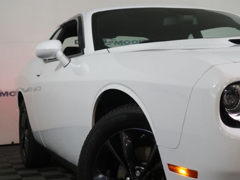 Used 2023 Dodge Challenger SXT w/ Blacktop Package image 3