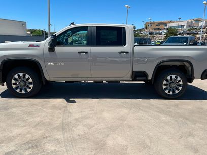 New 2026 Chevrolet Silverado 2500 Custom w/ Custom Value Package