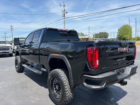 Used 2022 GMC Sierra 2500 Denali AWD/4WD image 8