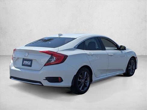 Used 2020 Honda Civic EX image 5