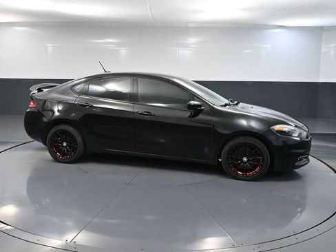 Used 2013 Dodge Dart Rallye FWD image 3