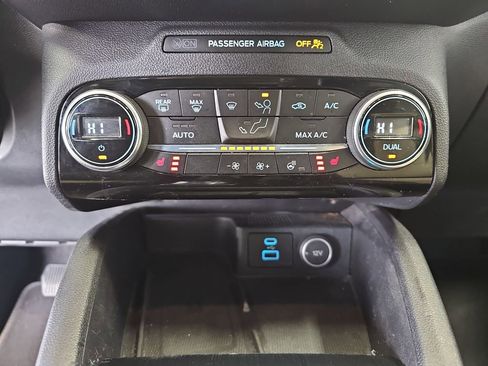Used 2021 Ford Escape Titanium w/ Titanium Elite Package FWD image 24