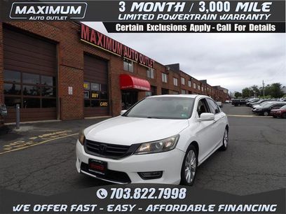 Used 2013 Honda Accord EX-L