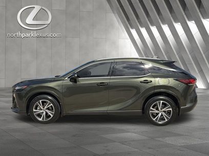 Certified 2023 Lexus RX 350 Premium w/ Accessory Package (K3)