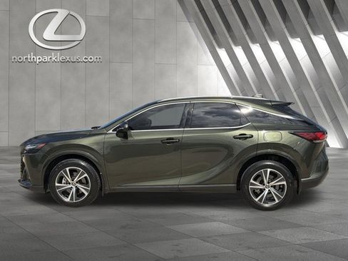 Certified 2023 Lexus RX 350 Premium w/ Accessory Package (K3) FWD image 1